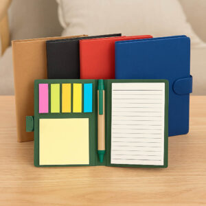 Libreta Post Tt y Lapicero